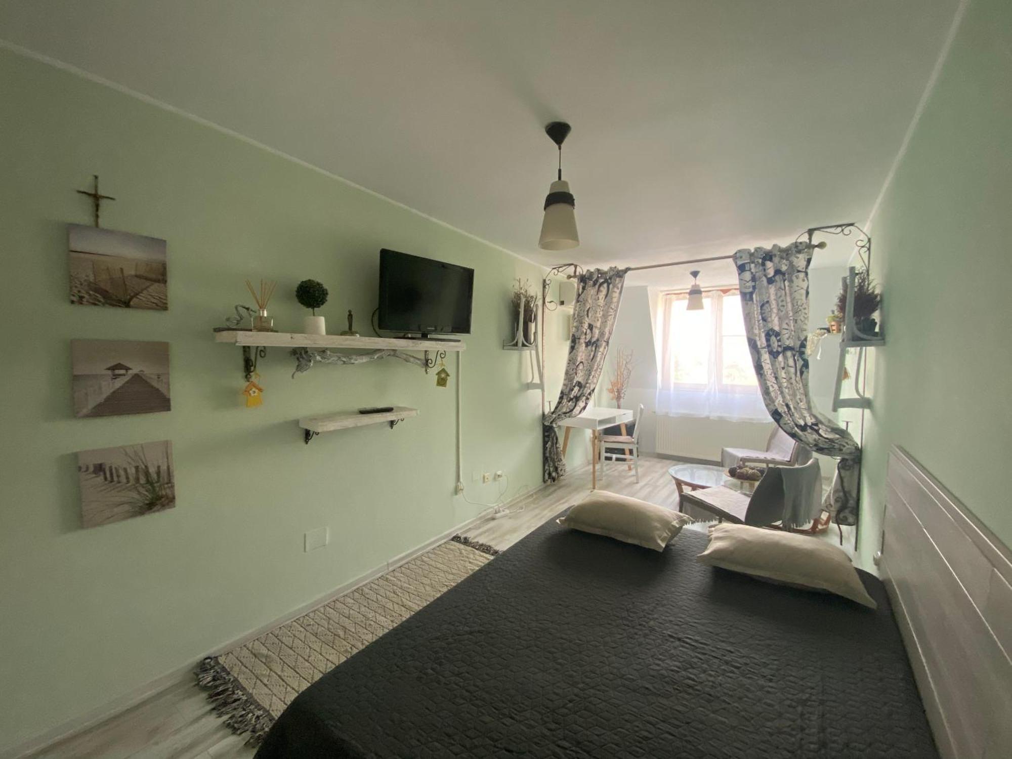 Apartament Seawave Black Sea Coast Konstanca Zewnętrze zdjęcie