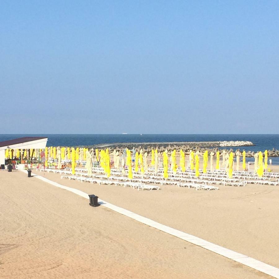 Apartament Seawave Black Sea Coast Konstanca Zewnętrze zdjęcie