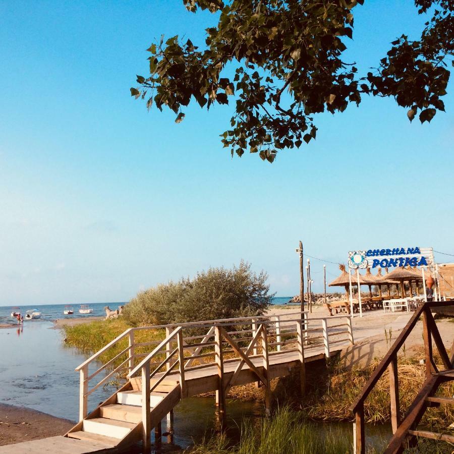 Apartament Seawave Black Sea Coast Konstanca Zewnętrze zdjęcie